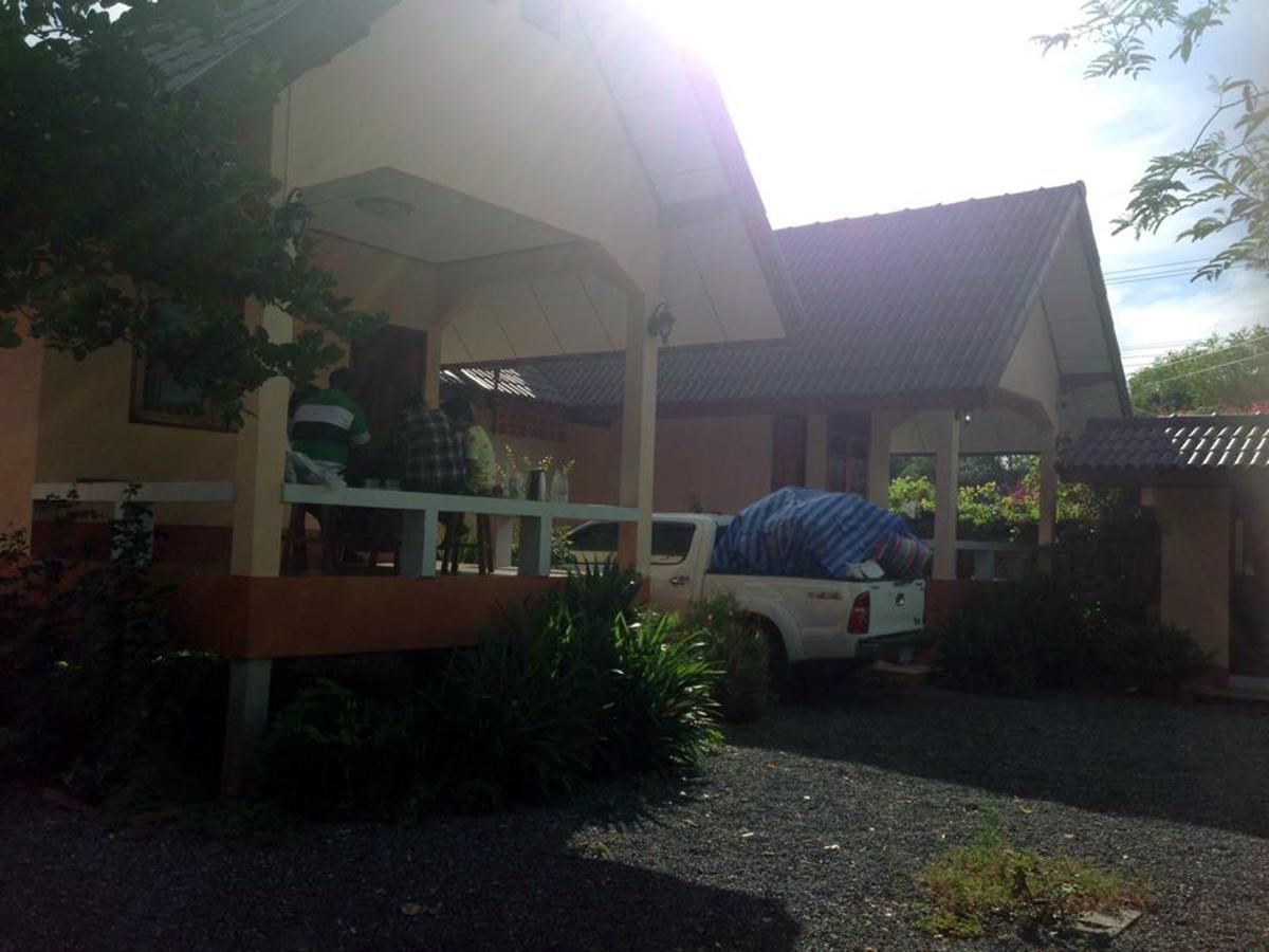 Chuanchom Resort Phatthalung Esterno foto