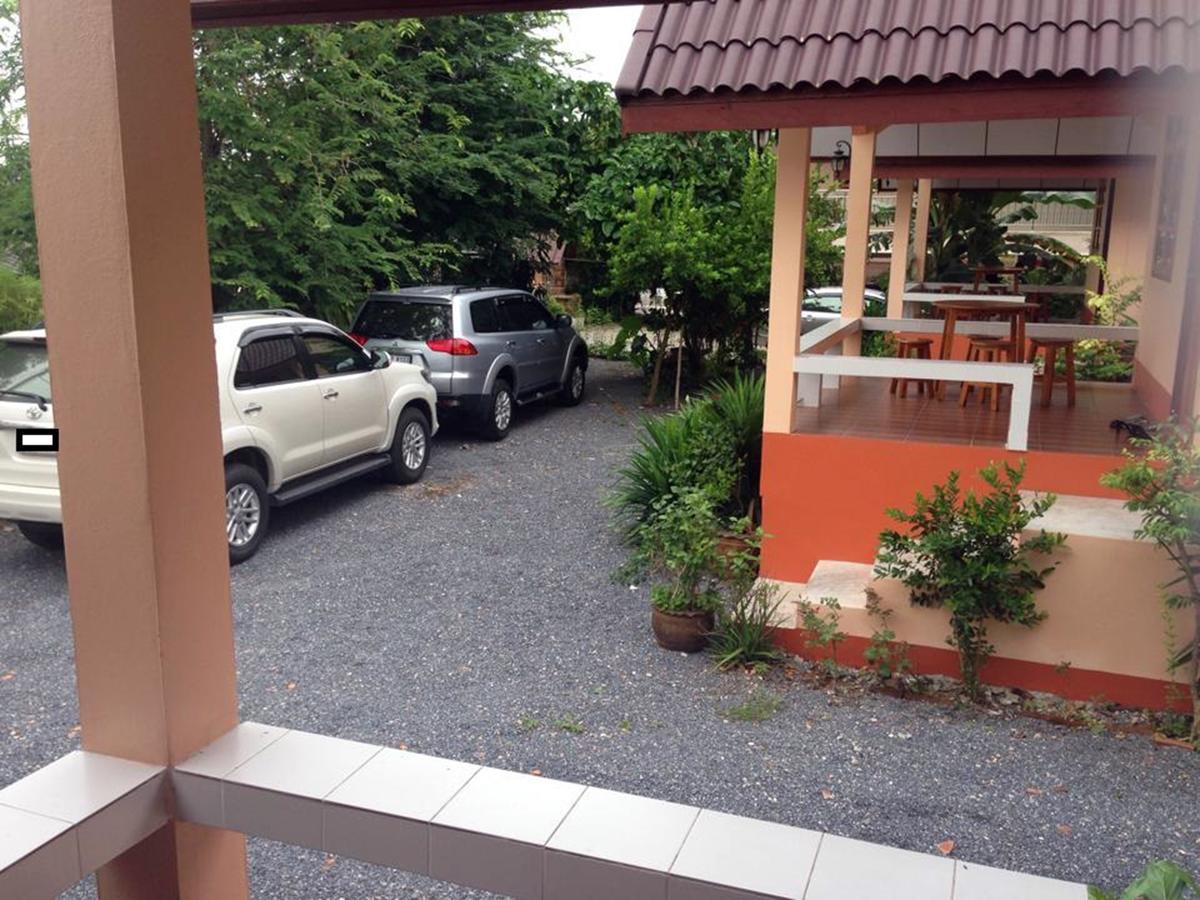 Chuanchom Resort Phatthalung Esterno foto