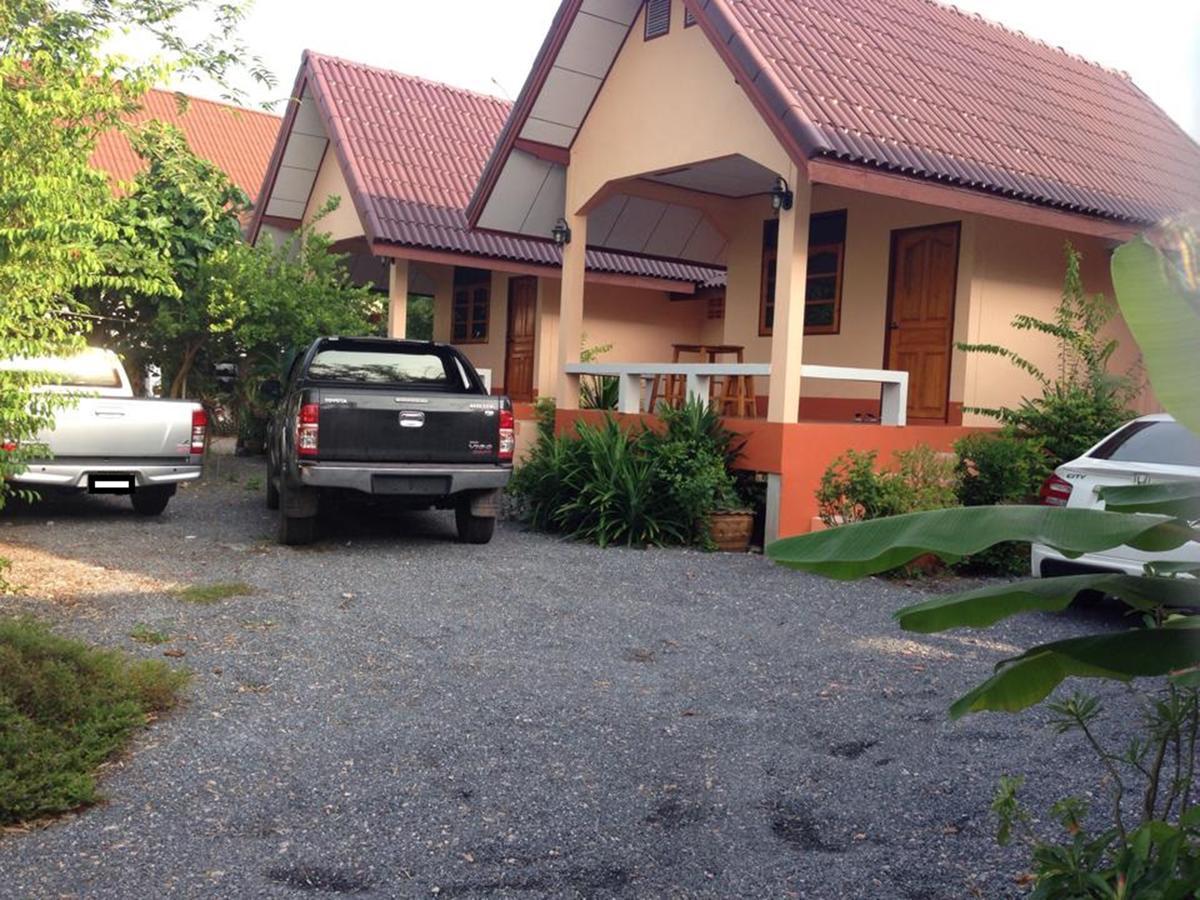 Chuanchom Resort Phatthalung Esterno foto