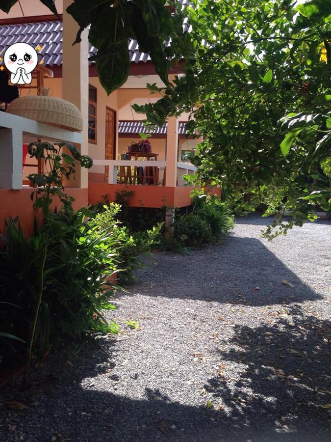 Chuanchom Resort Phatthalung Esterno foto